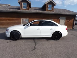 2016 Audi A4 2.0T quattro Premium WAUBFAFL1GA012853 2016 Audi A4 2.0T quattro Premium