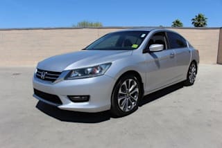 2015 Honda Accord Sport 1HGCR2F59FA019717 2015 Honda Accord Sport