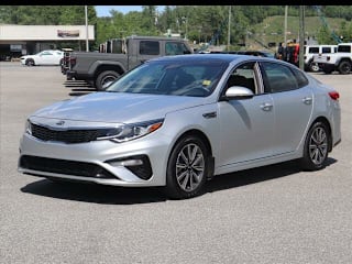 2019 Kia Optima LX 5XXGT4L36KG338166 2019 Kia Optima LX