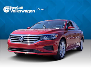 2020 Volkswagen Passat 2.0T SE 1VWWA7A38LC012065 2020 Volkswagen Passat 2.0T SE