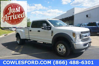 2019 Ford F-450 Super Duty XL 1FT8W4DT7KEG35011 2019 Ford F-450 Super Duty XL