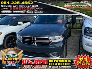 2018 Dodge Durango 1C4RDHAG8JC159998 2018 Dodge Durango