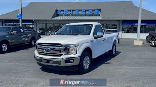 2019 Ford F-150 1FTMF1C56KKD08648 2019 Ford F-150