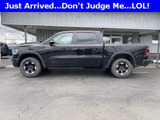 2019 Ram Pickup 1500 1C6SRFLT6KN534351 2019 Ram Pickup 1500