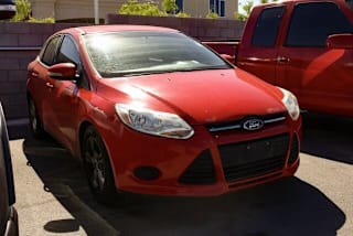 2013 Ford Focus SE 1FADP3F26DL340769 2013 Ford Focus SE