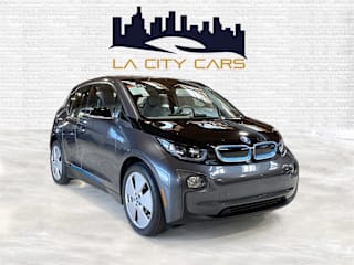 2016 BMW i3 Base WBY1Z2C55GV556717 2016 BMW i3 Base