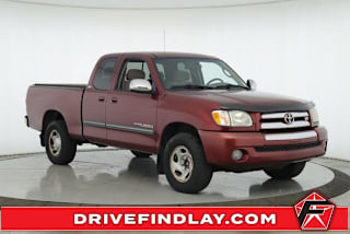 2003 Toyota Tundra 5TBRT34133S411681 2003 Toyota Tundra
