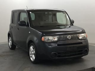 2012 Nissan cube 1.8 SL JN8AZ2KR3CT252656 2012 Nissan cube 1.8 SL