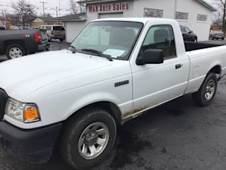 2011 Ford Ranger 1FTKR1AD1BPA62300 2011 Ford Ranger