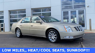 2009 Cadillac DTS Base 1G6KD57Y79U112874 2009 Cadillac DTS Base