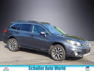 2017 Subaru Outback 2.5i Limited 4S4BSANC3H3281938 2017 Subaru Outback 2.5i Limited