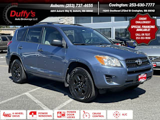 2009 Toyota RAV4 Base JTMBF33V69D004527 2009 Toyota RAV4 Base