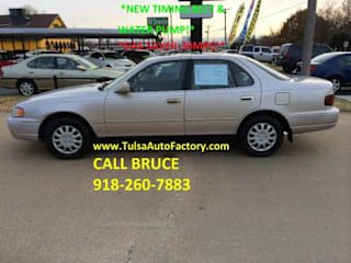 1996 Toyota Camry DX 4T1BG12K6TU768759 1996 Toyota Camry DX