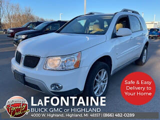 2008 Pontiac Torrent 2CKDL33F486335090 2008 Pontiac Torrent