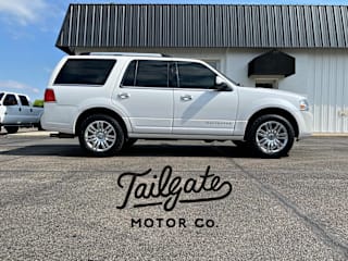 2012 Lincoln Navigator Base 5LMJJ2J56CEL08314 2012 Lincoln Navigator Base