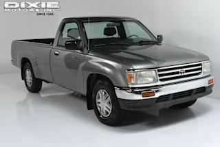 1993 Toyota T100 JT4VD10A3P0013585 1993 Toyota T100
