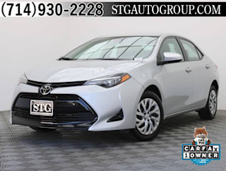 2017 Toyota Corolla SE 5YFBURHE8HP664288 2017 Toyota Corolla SE