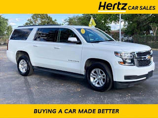 2019 Chevrolet Suburban 1GNSKHKC9KR332288 2019 Chevrolet Suburban