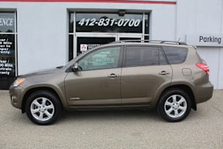 2012 Toyota RAV4 Limited 2T3DK4DV8CW085369 2012 Toyota RAV4 Limited