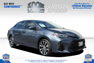 2018 Toyota Corolla SE 5YFBURHE5JP789870 2018 Toyota Corolla SE