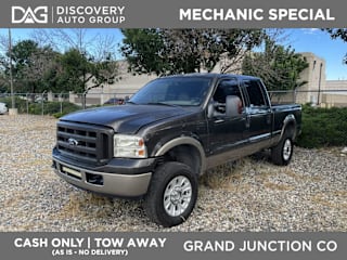 2006 Ford F-250 Super Duty Lariat 1FTSW21P86EA07644 2006 Ford F-250 Super Duty Lariat