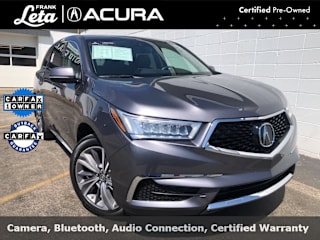 2018 Acura MDX 5J8YD4H56JL020558 2018 Acura MDX