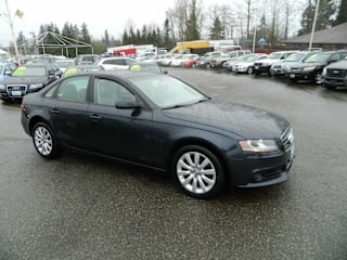 2012 Audi A4 2.0T quattro Premium WAUBFAFL6CN013774 2012 Audi A4 2.0T quattro Premium