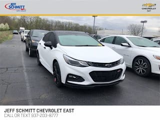 2018 Chevrolet Cruze 3G1BE6SM9JS601035 2018 Chevrolet Cruze