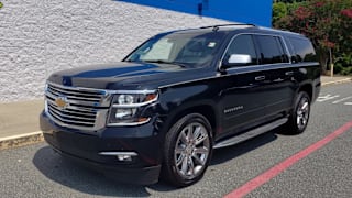2015 Chevrolet Suburban LTZ 1500 1GNSKKKC1FR300387 2015 Chevrolet Suburban LTZ 1500