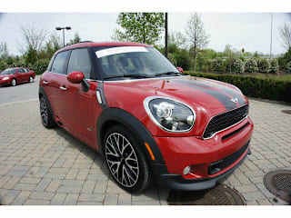 2014 MINI Countryman WMWXD1C57EWM28925 2014 MINI Countryman
