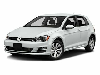 2016 Volkswagen Golf 3VW217AU4GM042613 2016 Volkswagen Golf