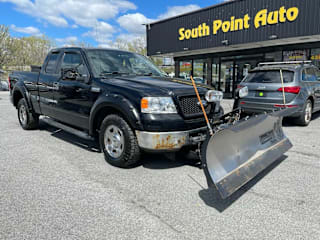 2006 Ford F-150 1FTPX14566FA53538 2006 Ford F-150