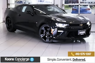 2017 Chevrolet Camaro SS 1G1FE1R77H0166389 2017 Chevrolet Camaro SS