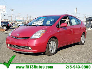 2006 Toyota Prius JTDKB20U767522366 2006 Toyota Prius