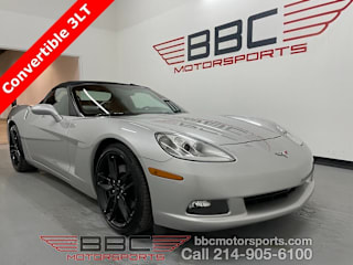 2007 Chevrolet Corvette Base 1G1YY36U375138404 2007 Chevrolet Corvette Base