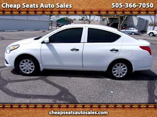 2018 Nissan Versa S 3N1CN7APXJL824372 2018 Nissan Versa S