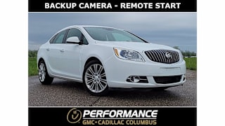 2014 Buick Verano Base 1G4PP5SK4E4153983 2014 Buick Verano Base