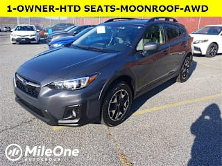 2020 Subaru Crosstrek JF2GTAEC8L8226230 2020 Subaru Crosstrek
