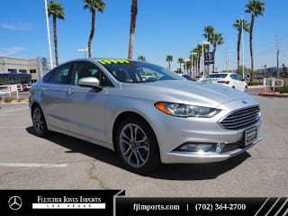 2017 Ford Fusion SE 3FA6P0H98HR195386 2017 Ford Fusion SE