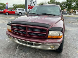 2001 Dodge Durango SLT 1B4HS28N41F567123 2001 Dodge Durango SLT