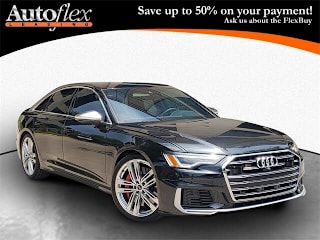 2021 Audi S6 2.9T quattro Premium Plus WAUDFAF25MN044693 2021 Audi S6 2.9T quattro Premium Plus
