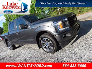 2019 Ford F-150 Lariat 1FTEW1CP1KFD09074 2019 Ford F-150 Lariat