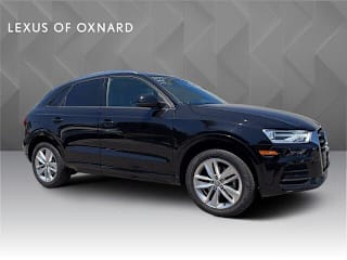 2017 Audi Q3 2.0T Premium WA1BCCFS4HR009828 2017 Audi Q3 2.0T Premium