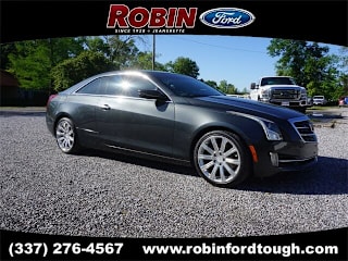 2015 Cadillac ATS 1G6AC1RX6F0114503 2015 Cadillac ATS