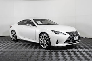 2019 Lexus RC 350 JTHSZ5BC0K5009773 2019 Lexus RC 350