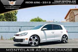 2012 Volkswagen Golf GTI Base PZEV WVWGD7AJXCW315070 2012 Volkswagen Golf GTI Base PZEV