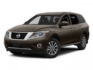 2014 Nissan Pathfinder SV 5N1AR2MN9EC697620 2014 Nissan Pathfinder SV