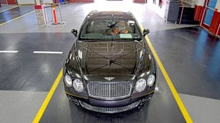 2008 Bentley Continental GT Speed GT Speed SCBCP73W08C054705 2008 Bentley Continental GT Speed GT Speed