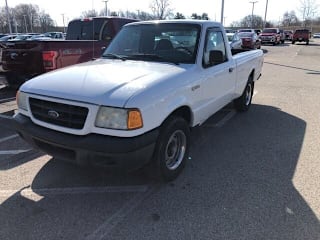 2003 Ford Ranger 1FTYR10U53PA99086 2003 Ford Ranger