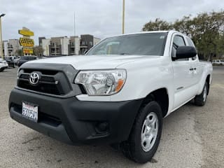 2015 Toyota Tacoma 5TFTX4CN3FX057249 2015 Toyota Tacoma